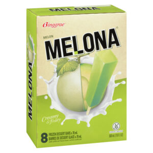 Binggrae Melona Melon Ice Cream Stick
