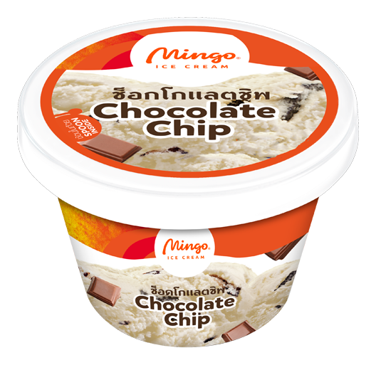 Mingo 4oz Cup Chocolate Chip