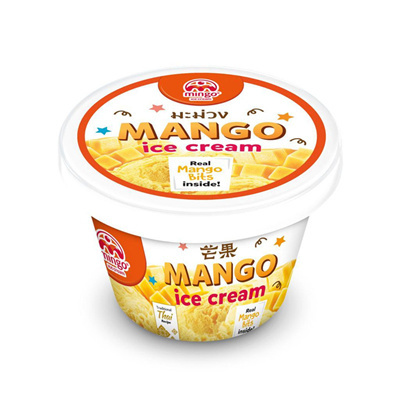 Mingo 4oz Cup Mango