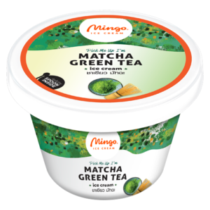 Mingo 4oz Cup Green Tea