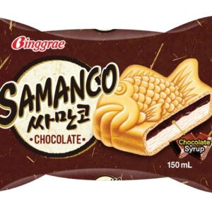 Binggrae Samanco Chocolate