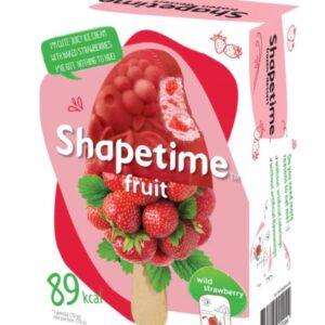 Shapetime Strawberry Ice Cream Multipack
