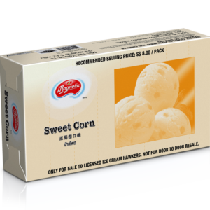 Sweet Corn Hawker Pack Ice Cream
