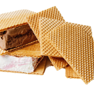 Traditional Wafer Ice Cream