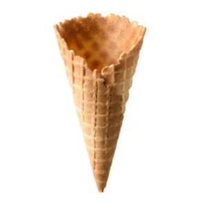 Waffle Cone Type D