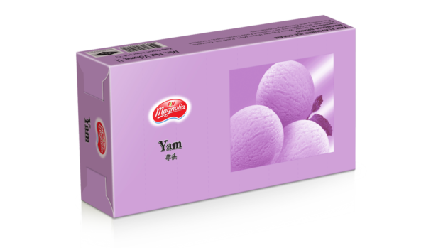 Yam Hawker Pack Ice Cream